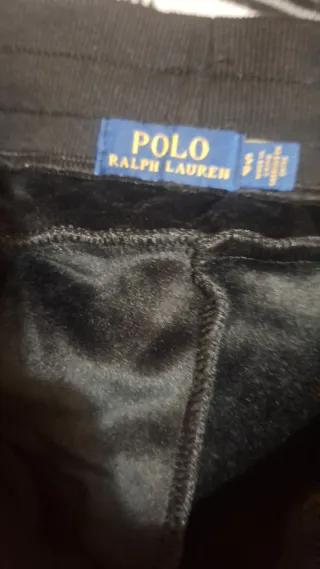 Pantalón chándal Polo Ralph Lauren azul