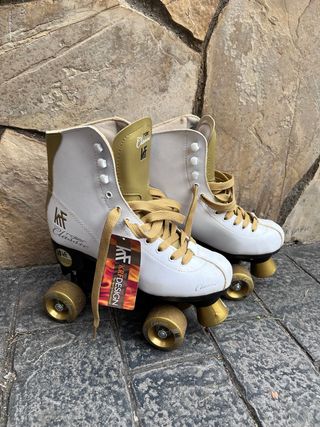Pattini a rotelle KTF Classic taglia 38