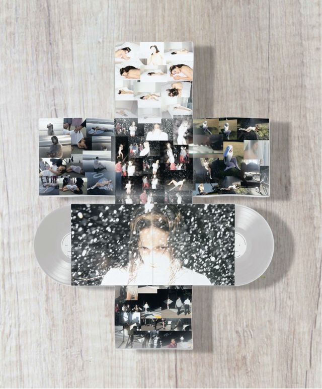 Vinilo LUX Rosalía FIRMADO