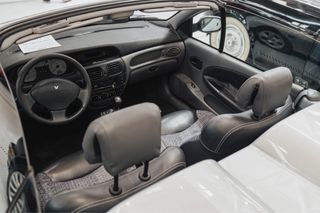 Renault Megane 1 Cabrio
