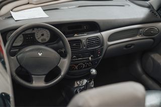 Renault Megane 1 Cabrio
