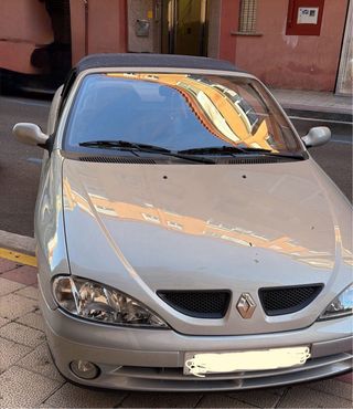 Renault Megane 1 Cabrio