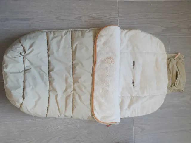 Saco para silleta calentito kids zone