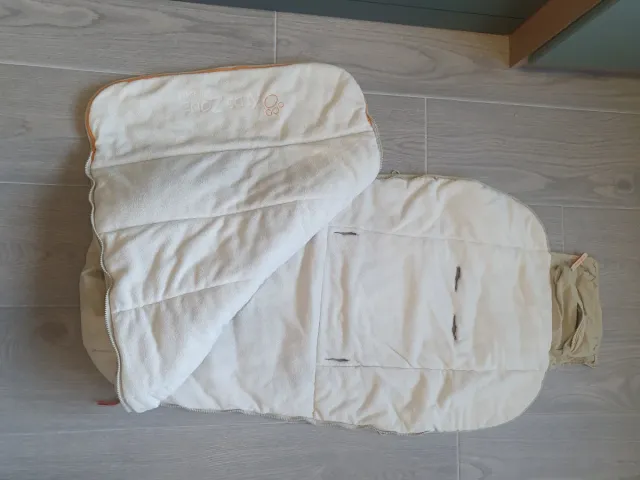 Saco para silleta calentito kids zone