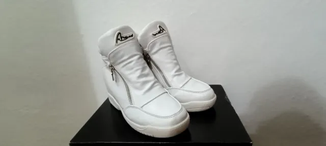 Zapatillas Blancas Deportivas