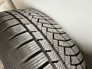 Llantas Alutec 18 Volvo + neumáticos  Continental.