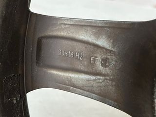 Llantas Alutec 18 Volvo + neumáticos  Continental.