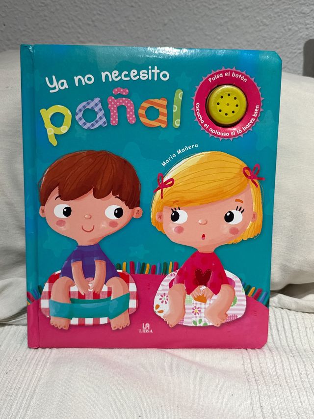 Ya no necesito pañal