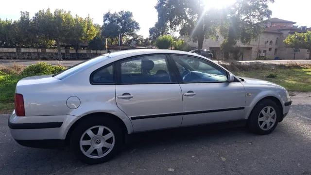 Volkswagen Passat 1999