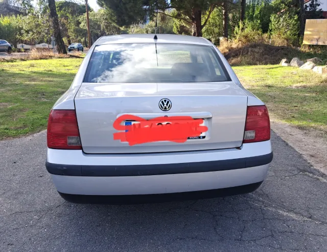 Volkswagen Passat 1999
