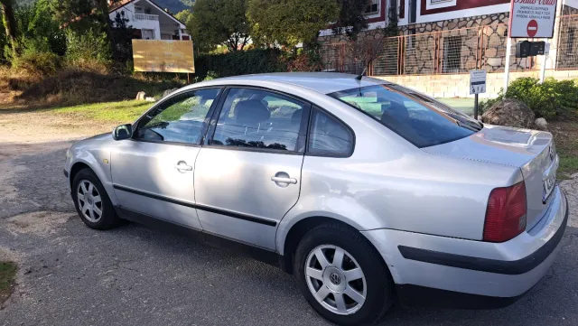 Volkswagen Passat 1999