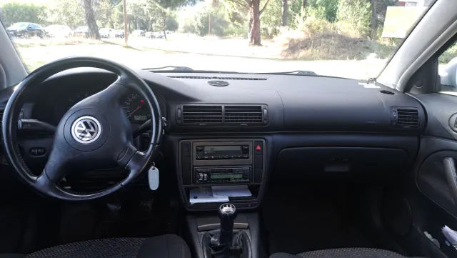 Volkswagen Passat 1999