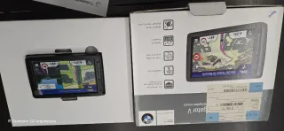 BMW Navigator V GPS para moto