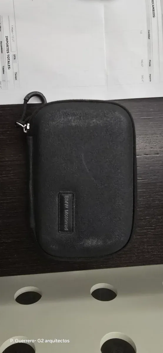 BMW Navigator V GPS para moto