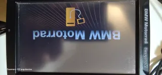 BMW Navigator V GPS para moto