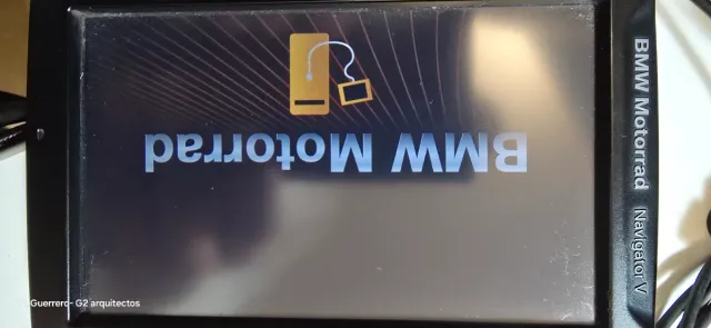 BMW Navigator V GPS para moto