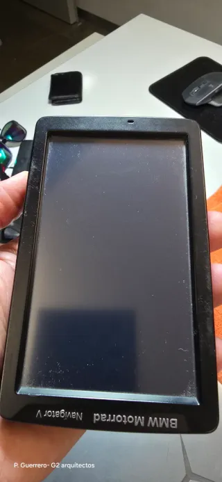 BMW Navigator V GPS para moto