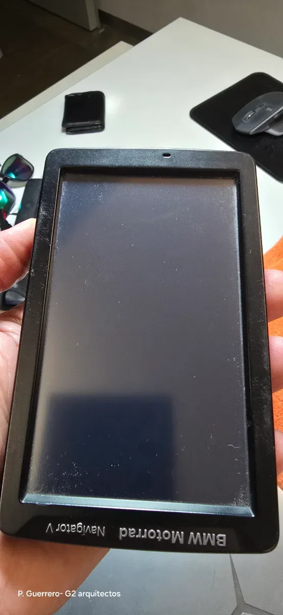 BMW Navigator V GPS para moto