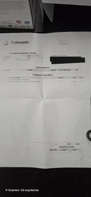 BMW Navigator V GPS para moto