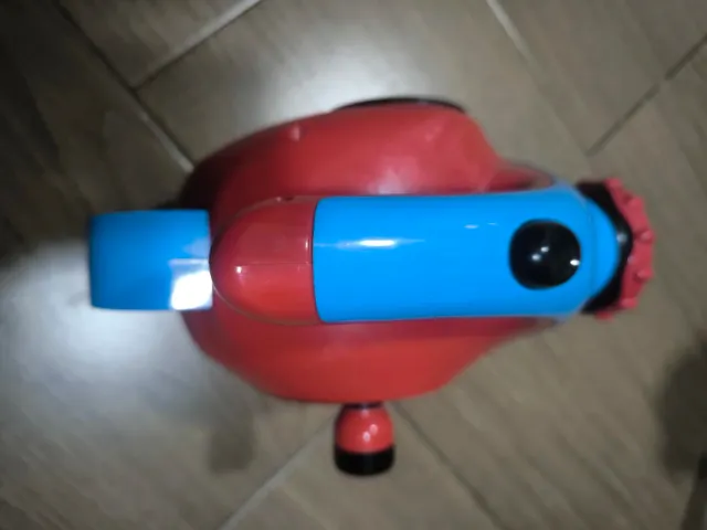 Reproductor Cinexin Disney Cars