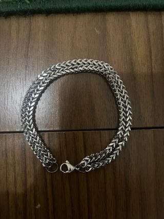 Bracciale Acciaio Inox 22cm