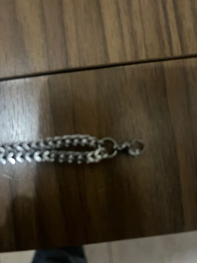 Bracciale Acciaio Inox 22cm