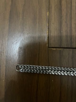 Bracciale Acciaio Inox 22cm