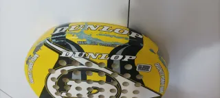Pala de pádel Dunlop Speed con funda