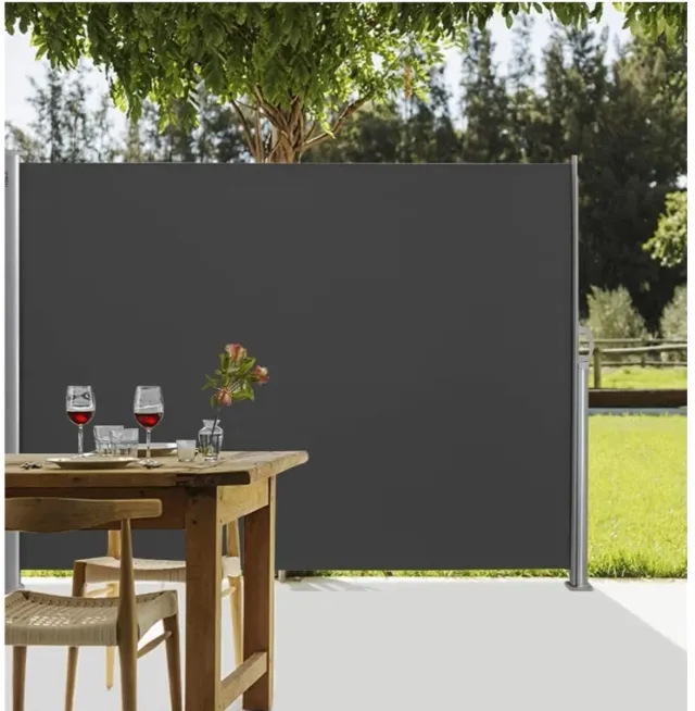 Toldo Lateral Pantalla Retráctil 163x300 NUEVO