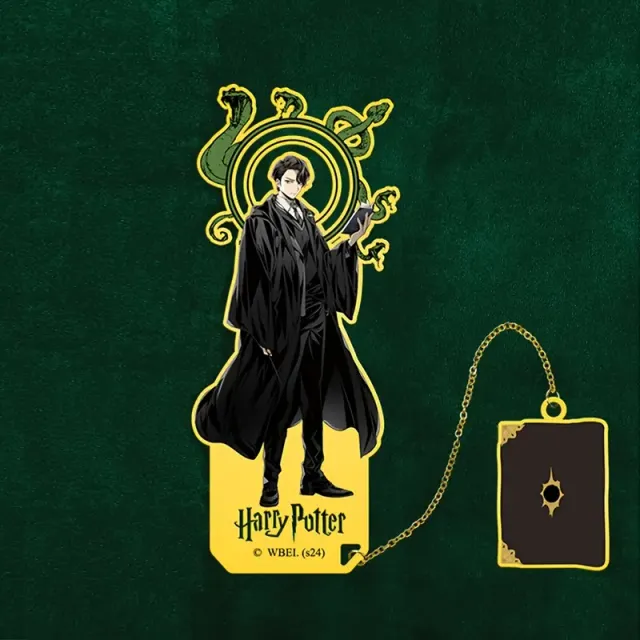 Marcapáginas Harry Potter Voldemort Tom Riddle