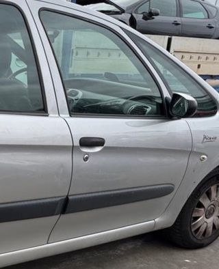 PUERTA DELANTERA DERECHA CITROËN XSARA PICASSO 1.6
