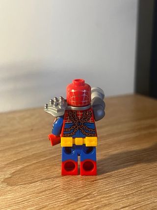Minifigure LEGO Cyborg Spider-Man