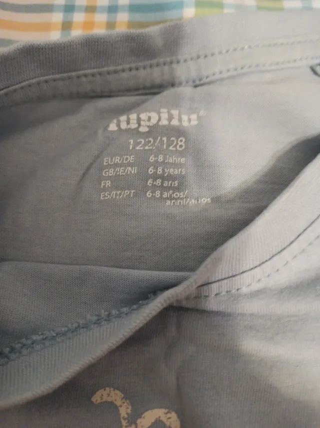 Pijama corto niño 6-8 años Lidl