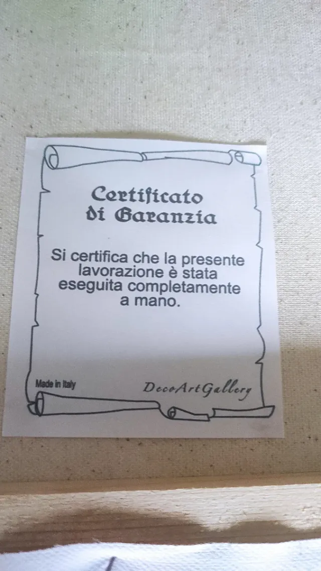 Tela Pop Art Italian Icons