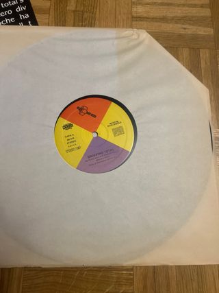 Vinilo Maxi-Single 45 RPM