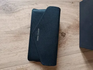 Occhiali da sole Dolce&Gabbana neri e marroni