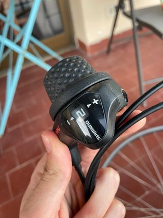Rueda Trasera Shimano Nexus 3 Contrapedal