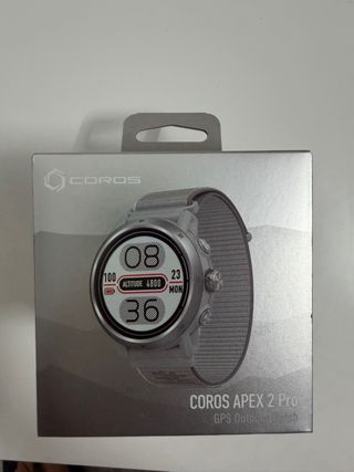 Reloj Coros Apex Pro 2