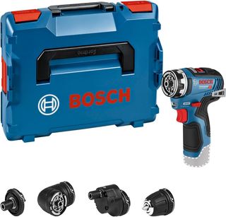 Atornillador Bosch GSR 12V-35 FC Profesional