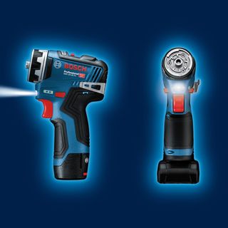 Atornillador Bosch GSR 12V-35 FC Profesional