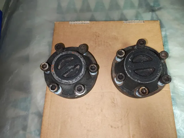 Liberadores Nissan Patrol