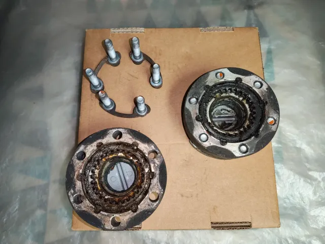 Liberadores Nissan Patrol