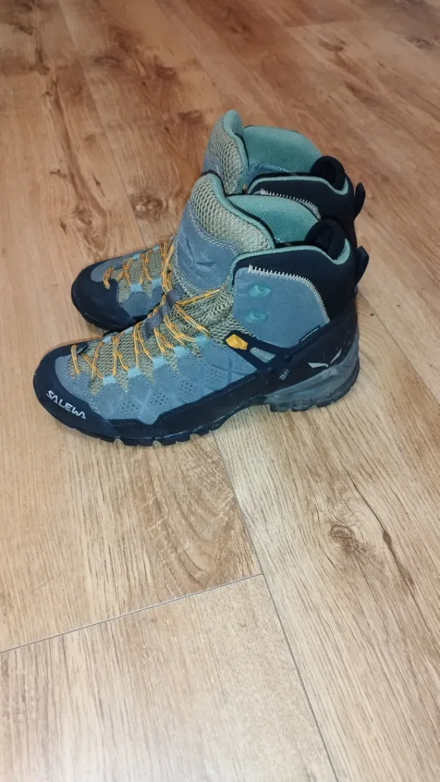 Botas de montaña Salewa Gore-Tex