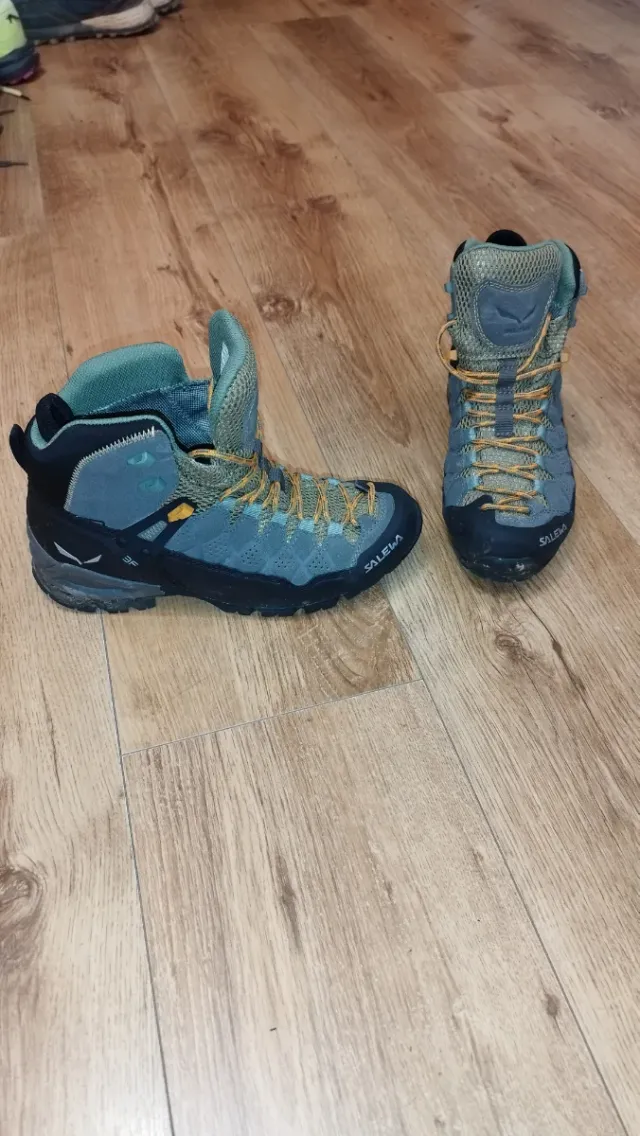 Botas de montaña Salewa Gore-Tex