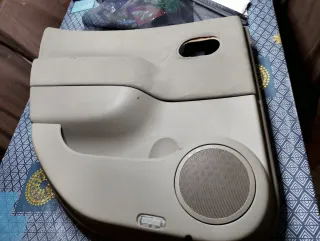 Embellecedor Puerta Trasera Renault Scénic