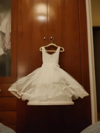 Cancán Fallera 45 , de la marca  Margarita Vercher