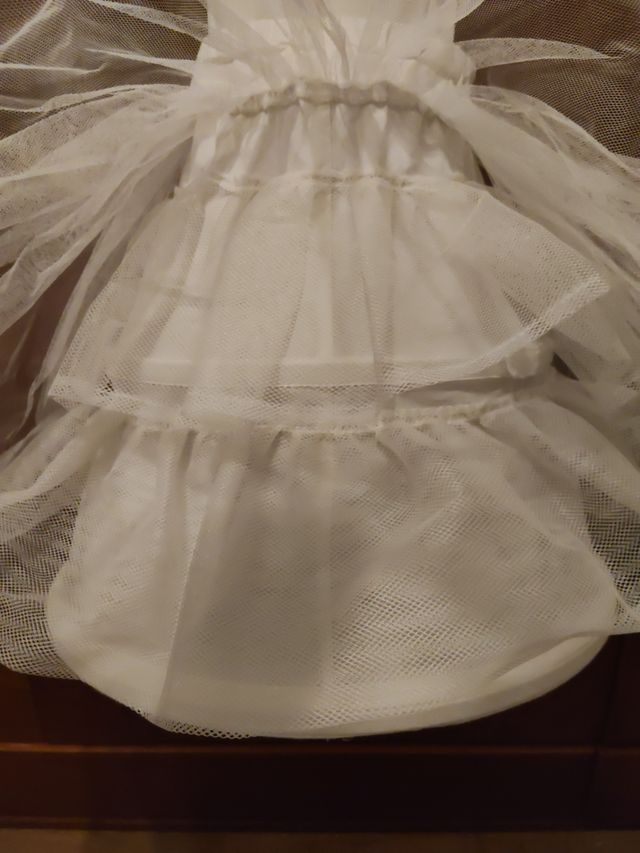 Cancán Fallera 45 , de la marca  Margarita Vercher