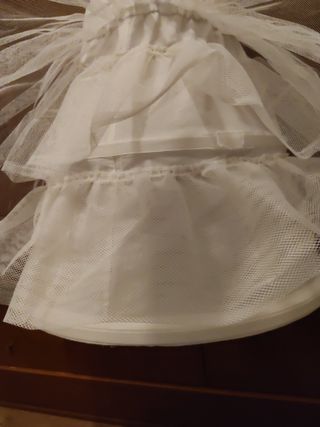 Cancán Fallera 45 , de la marca  Margarita Vercher