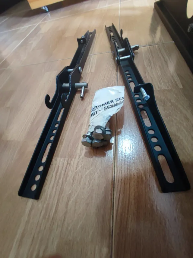 Soportes Pared TV Metálicos