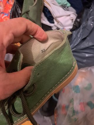 Lote de Ropa Infantil Niños, entre 26 y 30 piezas,